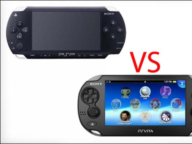 Обзор PS Vita - плюсы и минусы Psp vita новая модель